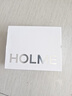 虹觅HOLME Air2小云夹耳夹式蓝牙耳机开放式气传导久戴不痛运动跑步防水长续航无线新品防漏音通话降噪 虹觅白 小云夹 实拍图