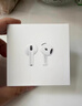 Apple/苹果 AirPods 4 搭配USB-C充电盒 苹果耳机 蓝牙耳机 适用iPhone/iPad/Mac 四代 实拍图