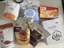 舒可曼可可粉100g巧克力粉蛋糕装饰热冲调提拉米苏烘焙原料饮 实拍图