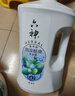 六神沐浴露劲凉酷爽950g 夏季男士沐浴露女士 店铺凉感NO.1冰感薄荷香 实拍图
