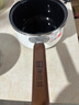 康巴赫珐琅奶锅无涂层婴儿宝宝辅食锅泡面锅健康多功能蒸煮一体牛奶小锅 【健康无涂层】珐琅不粘奶锅+不锈钢蒸屉 18cm 内外珐琅 | 加厚锅身 | 不挑炉灶 实拍图