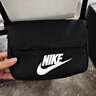 耐克（NIKE）男女斜挎包 单肩包手提包拎包旅行包休闲包CW9300-010黑MISC 实拍图