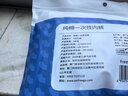 Freego纯棉一次性内裤男灭菌免洗日抛5条独立装旅行商务出差男灰三角2XL 实拍图