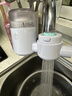 京东京造 水龙头净水器 过滤器 家用厨房自来水前置过滤器 可视化可清洗滤芯 1机4芯套装 实拍图