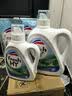 威露士清可新洗衣液柠檬12.18斤(2L+1L+袋500mlx6+内衣净90ml)除菌除螨 实拍图