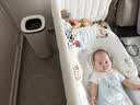 小熊（Bear）无雾空气加湿器960mL/h 家用客厅大容量加湿机 母婴幼儿专用除菌鼻炎空调房冷蒸发增湿JSQ-J80K1 实拍图