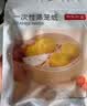 京东京造 蒸笼纸 一次性食品级圆形包子馒头蒸屉垫纸直径9cm【320张】 实拍图