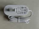 毕亚兹 12V2A电源适配器 多功能充电器插座适用监控路由器硬盘盒摄像头按摩器供电线DC5.5*2.5/2.1mm通用 实拍图