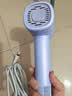 松下（Panasonic）空气发梳负离子高速护发吹风机家用低噪速干电吹风送女生生日礼物云雾紫EH-WNE6M 实拍图