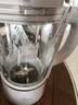 九阳（Joyoung）破壁机可拆洗家用全自动榨汁豆浆机降噪高温清洗1.75L五谷杂粮3-5人除菌P660 国家补贴 实拍图