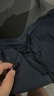 班尼路（Baleno）休闲裤男夏季长裤男士简约潮流直筒裤薄款冰丝夏天透气速干裤子男 实拍图
