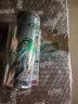 日加满 跑男 碳酸口味 含瓜拉纳 维生素饮料 易拉罐装 铝罐易凹陷 250ml*24罐 实拍图