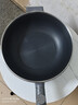 美的（Midea）电炒锅 电蒸锅 电煮锅电火锅家用多功能锅炒菜锅304蜂窝晶刻多用途锅4L电热锅 MC-HGS2812 实拍图