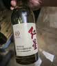红星二锅头大曲酿 清香型白酒纯粮 42度500ml*6瓶整箱装纯粮 北京特产 实拍图