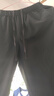 乔丹运动裤女裤休闲裤子女夏季防晒透气速干裤直筒平口裤子女七夕礼物 实拍图