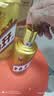 茅台（MOUTAI）王子酒【官方旗舰】金王子 53度 酱香型 白酒  喜酒 婚宴 送礼 53度 500mL 2瓶 金王子 【赠送礼盒】（原装酒盒联系补发） 实拍图