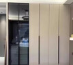 皮阿诺衣柜日式卧室衣柜全屋定制两门三门四门原木风大衣柜家具 定制预付金 实拍图