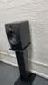 JBL CM500蓝牙音箱音响 桌面音响电脑台式机家用无线有源监听游戏音响 生日礼物男生 黑色 实拍图