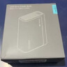 CUKTECH酷态科【3C认证可上飞机】充电宝小巧便携30W快充电芯10000毫安时CP13电能块移动电源适用苹果小米 实拍图