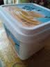 三元雪凝奶皮子风味发酵乳原味老酸奶800g/盒新老包装交替发货 实拍图