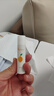曼秀雷敦润唇膏SPF15防晒男女补水保湿滋润去死皮防裂什果冰柠檬果香2支 实拍图