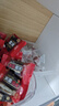 金冠 黑糖话梅糖 936g 约140颗 夹心硬糖 喜糖 结婚糖果 儿童休闲零食 实拍图