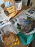 方家铺子中华老字号有机紫菜50g/袋海带虾皮紫菜蛋花汤孕妇免洗 实拍图
