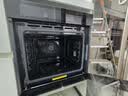 美的（Midea）78L大容量嵌入式蒸烤一体 航空涡轮热风 温湿双控 13.4英寸大彩屏 蒸烤炸炖4合1体SX7 实拍图
