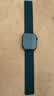 MSSM适用苹果手表表带apple watch S11/S10硅胶磁吸表带iwatch s9/8/se3/Ultra3回环运动表带 黑色 实拍图