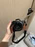松下（Panasonic）Lumix G100D M43画幅相机 M43卡口 微单相机 无反数码相机 G100D单机+【25mmF1.7】单镜头定焦 实拍图