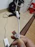 简雷240超级充电适用华为充电器Mate60pro手机充电头闪充插头mate50pro/30/40适用荣耀nova8/9数据线 1.0米6A快充线 实拍图