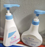 施巴（Sebamed）儿童洗发水500ml婴儿宝宝洗发露0-3-12岁男女童德国进口 实拍图