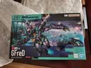 万代（BANDAI）HG 高达跨时之战 1/144 GFreD 夸克斯二号机 GQuuuuuuX 拼装模型 实拍图
