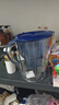 碧然德（BRITA） 过滤净水器 家用滤水壶 净水壶 海洋系列 3.5L蓝色 一壶3芯装 环保加固包装 实拍图