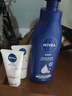 妮维雅（NIVEA）孙颖莎同款保湿防干燥身体乳男士女士深润滋养乳液400ml七夕礼物 实拍图