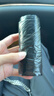 利得物业垃圾袋商用大号特厚双面5丝黑色平装70*80cm*50只 垃圾桶分类 实拍图