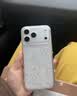 叶余闪粉星星适用苹果17pro手机壳iphone18pro感全包防摔透明硅胶女17全系列保护套 【透明精孔】闪粉星星（带闪粉） iPhone 18Pro/ 17Pro通用 实拍图