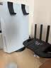 华硕TUF小旋风V2/小旋风Pro WiFi7电竞Ai千兆游戏电竞路由器Aimesh随心组网无死角全覆盖BE3600/BE6500 【AI组网方案1】小旋风V2*2 实拍图