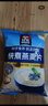 桂格（QUAKER）快煮快熟燕麦片1000克袋装 营养早餐 膳食纤维 零添加白砂糖 实拍图
