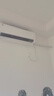 美的空调 2匹/3匹 酷省电二代 新一级能效变频冷暖 省电卧室空调挂机 壁挂式客厅 国家补贴 以旧换新 酷省电二代 3匹 小体积 大风量 实拍图