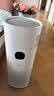 美的（Midea）星澈系列空气净化器除甲醛除烟味异味除花粉过敏原杀菌除病毒吸浮毛猫毛宠物毛发净化加湿一体机 【净湿性能顶配】R8/RX800 Pro 实拍图