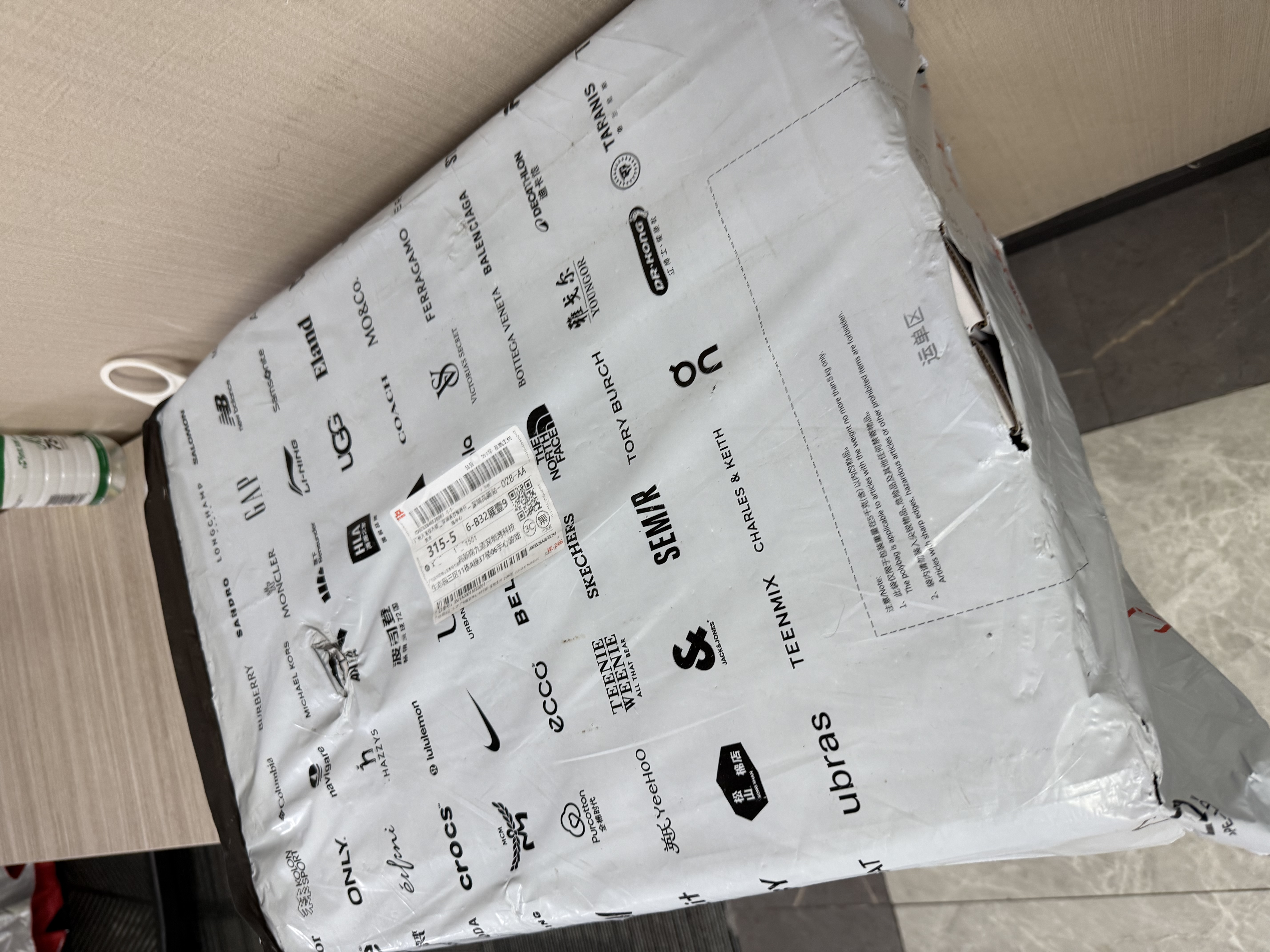 宏碁（acer）键鼠套装 有线键鼠套装 鼠标键盘 办公商用台式机笔记本电脑键盘鼠标 OCC342 实拍图