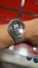 【99成新】HUAWEI WATCH 5 42mm基础款不锈钢表壳金星白素皮复合表带watch5首创X-TAP智感窗鸿蒙腕上小艺eSIM通信   实拍图