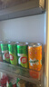 百事可乐Pepsi 可乐*8+7喜*8+美年达*8 碳酸饮料汽水330ml*24听 混合装 实拍图