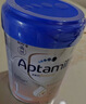 爱他美（Aptamil）德国白金版HMO 婴儿配方奶粉1段 (0-6个月) 800g【批批严检】 实拍图