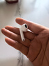 华为长续航蓝牙耳机 FreeBuds SE 2 40小时长续航 快速充电 蓝牙5.3适用于苹果/安卓手机白 实拍图