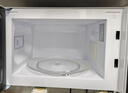 美的（Midea）快捷微波炉 360°转盘加热 旋钮操控 五档火力 3-5人用 23L（M1-230E） 实拍图