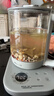小熊（Bear）纯钛养生壶 喷淋式煮茶器 煮茶泡茶壶 0胶水 1.5L大容量 保温烧水一体 ZCQ-K15J3 实拍图