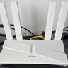普联（TP-LINK） 大道AX3000满血WiFi6千兆无线路由器 5G双频家用穿墙 Mesh 3000M无线速率 信号增强 易展 XDR3010 实拍图