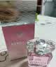 范思哲（VERSACE）丁禹兮同款粉耀晶钻女士香水30ml 生日礼物七夕情人节礼物送女友 实拍图